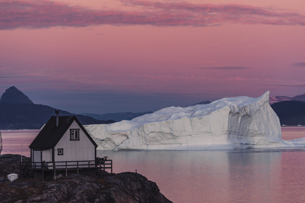 Uummannaq, Greenland Fall 2016