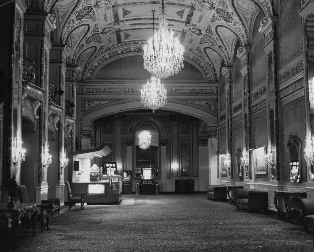 Rko Palace Inner Lobby