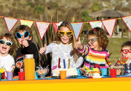 Not Your Average Party - 585 magazine