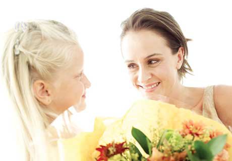 10 Ways to say I Love you on Mother