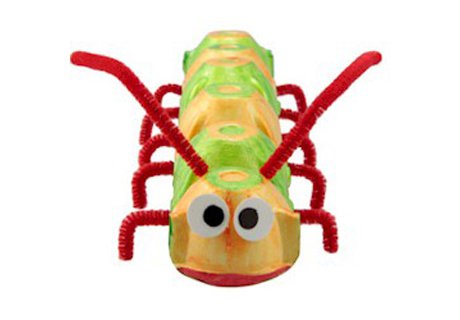 ar15-egg-carton-caterpillar
