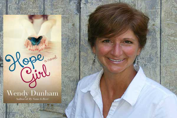 Author Wendy Dunham