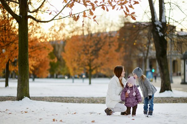 snow safety