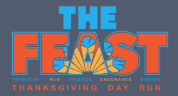 The Feast Thanksgiving Day Run/Walk