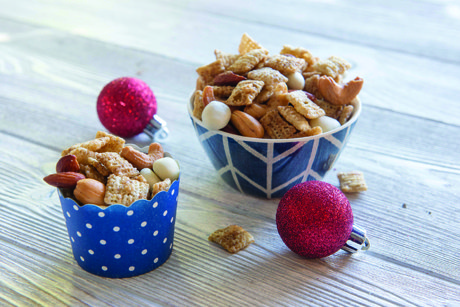 brown sugar party mix brown sugar party mix