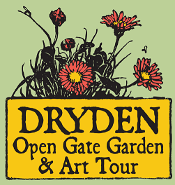 Dryden Open Gate Garden and Art Tour