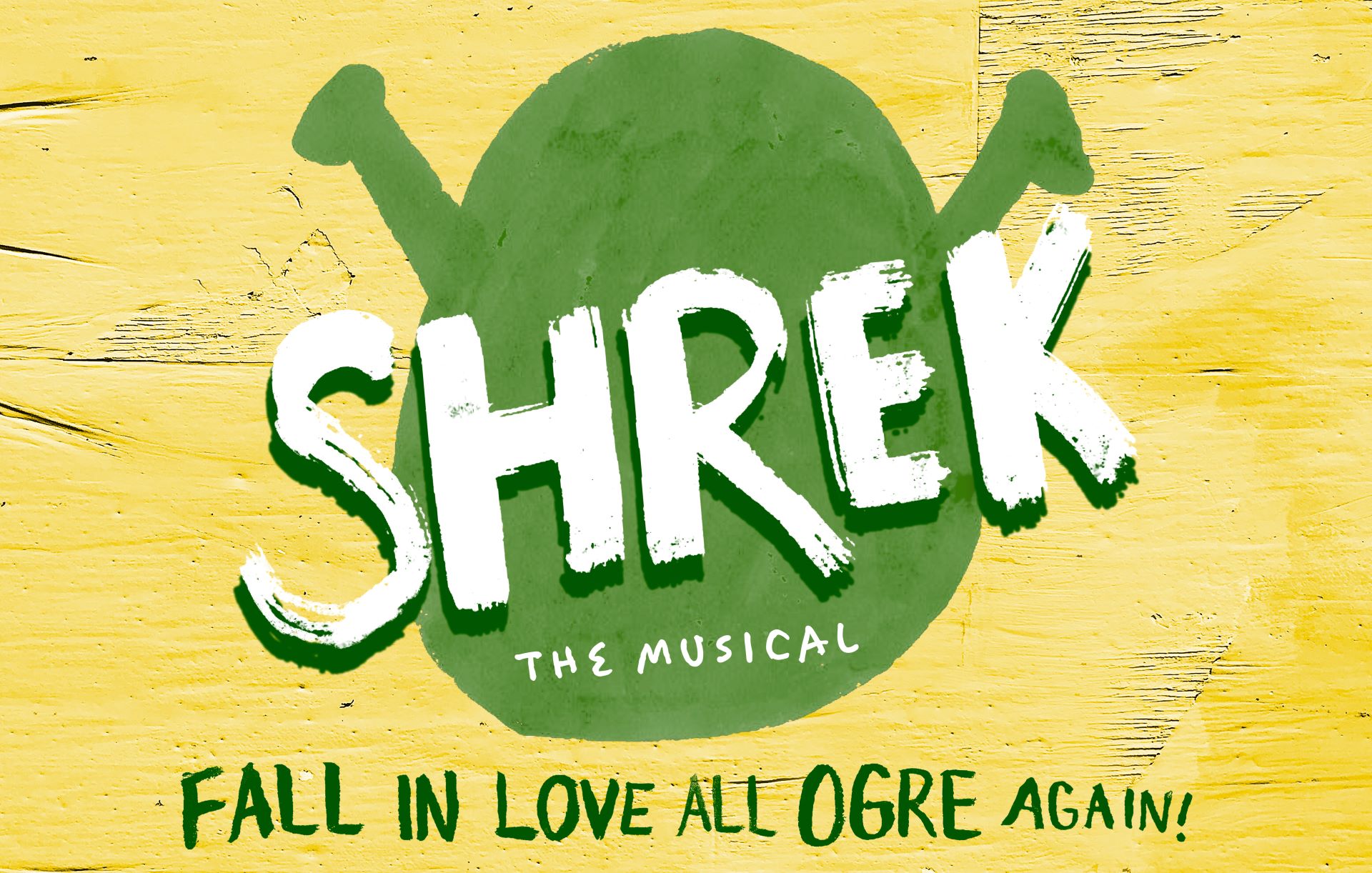 SHREK – The Musical