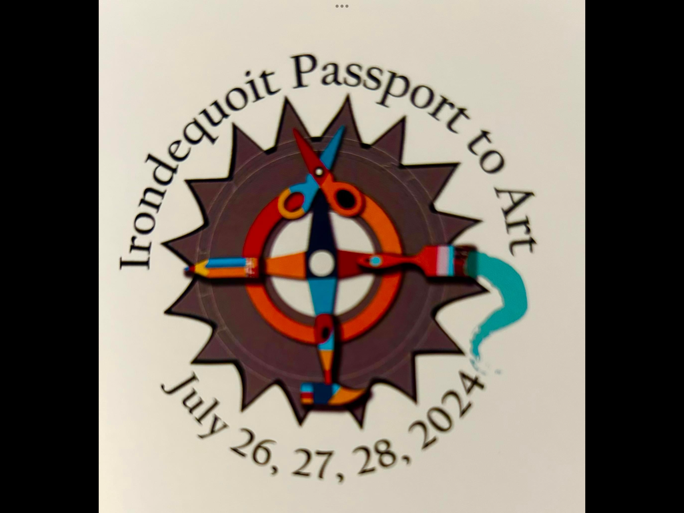 Irondequoit Passport to Art