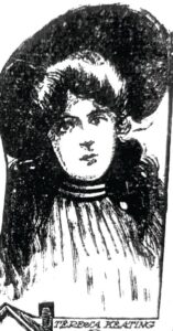 Illustration of Tessie Keating