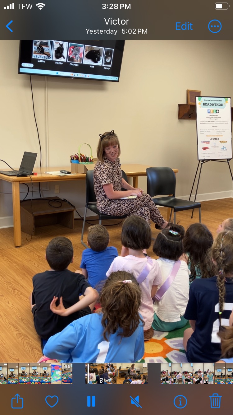 Readathon 2025
