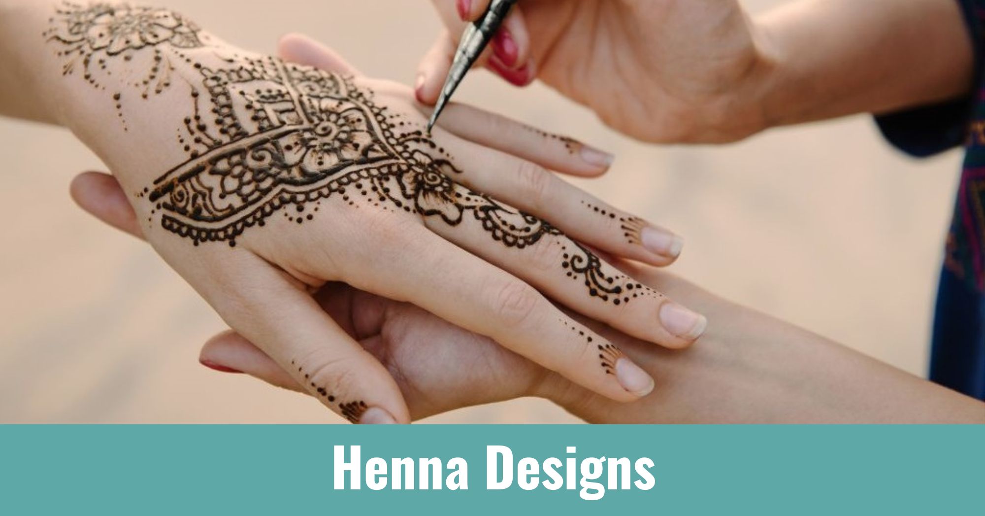 Henna Designs