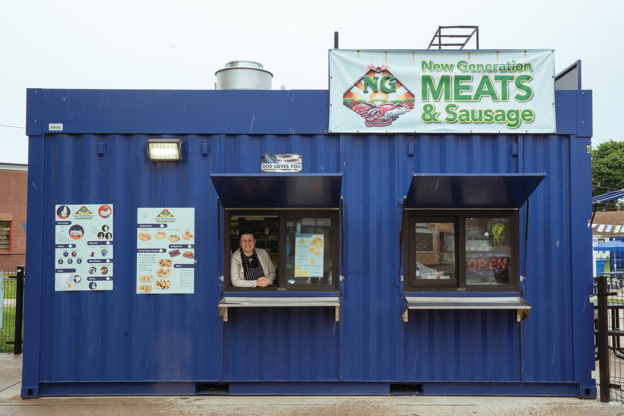 New Generation Meats in Rochester, N.Y.