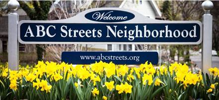 ABC Streets GARDEN WALK 2026!