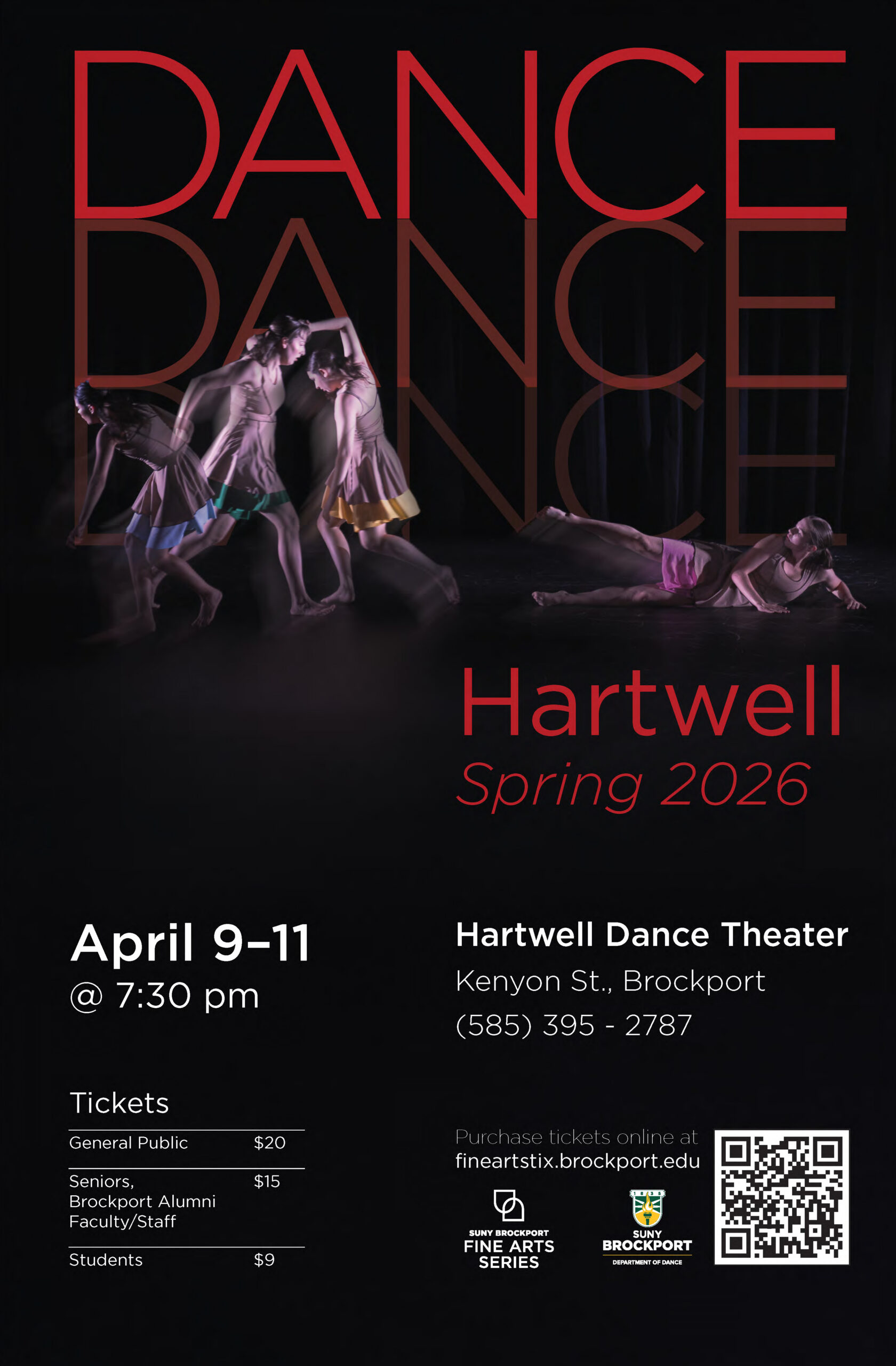 Dance/Hartwell