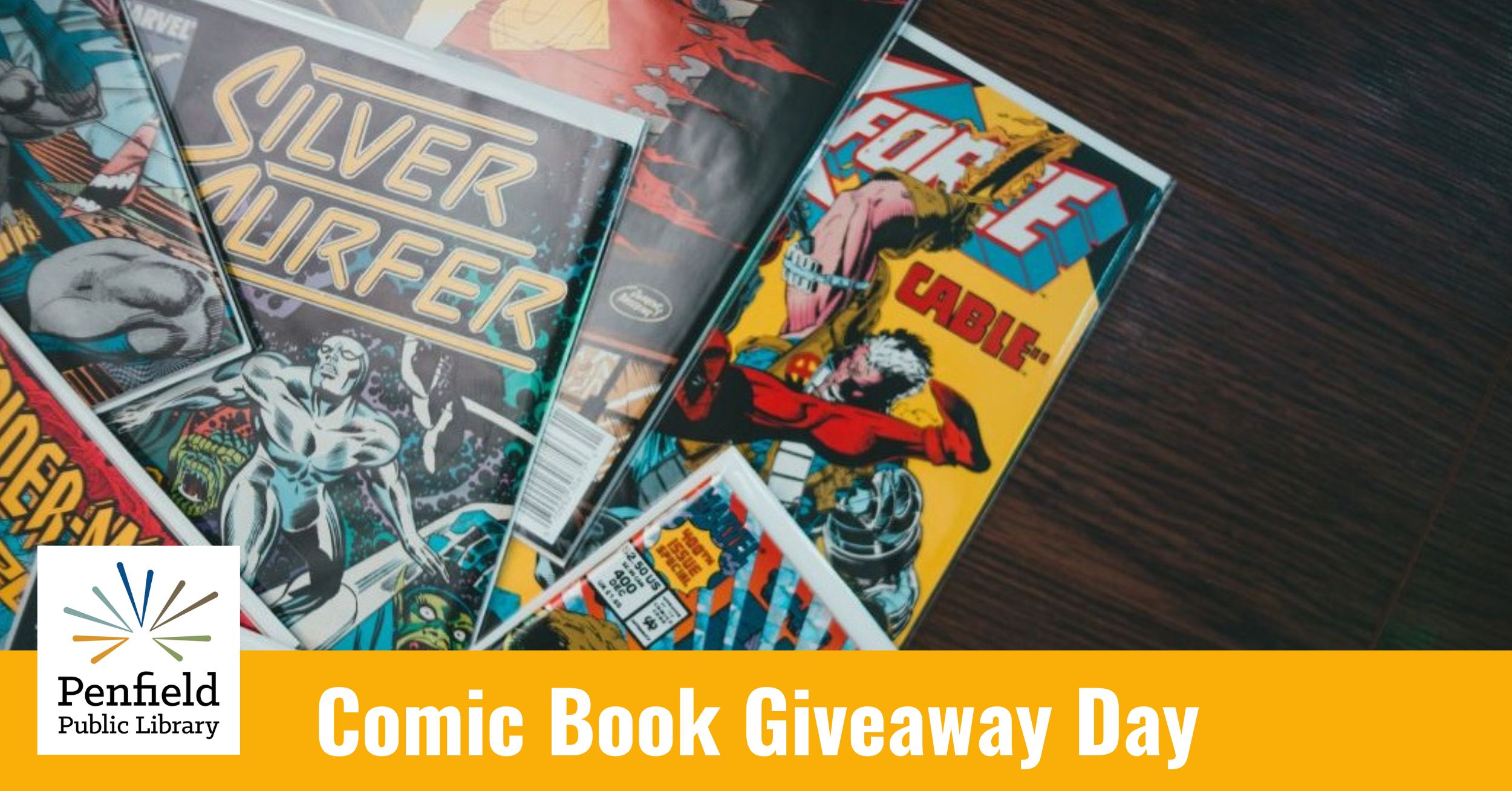 Comic Giveaway Day