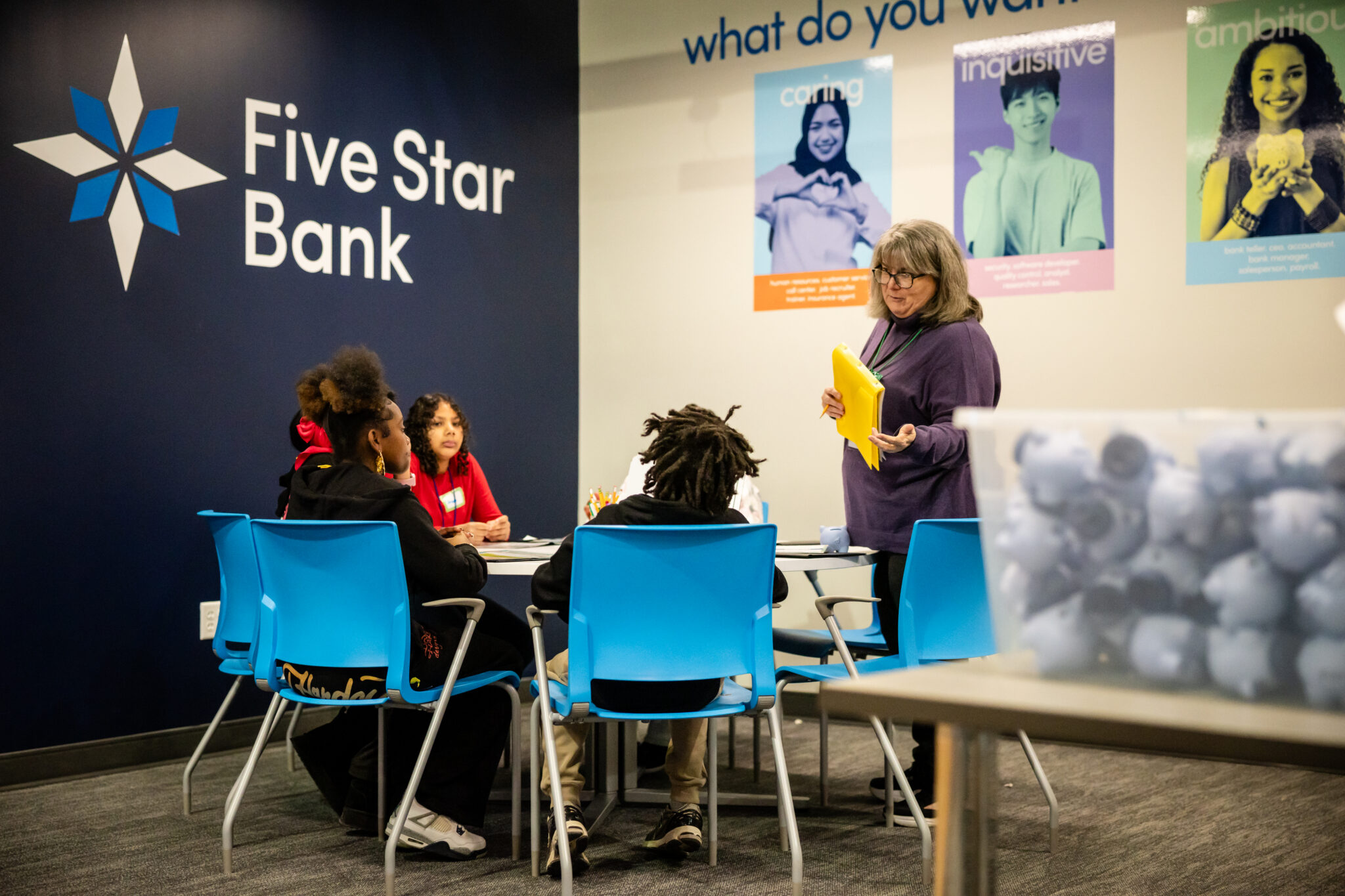 JA Discovery Center inspires kids to create their own success - 585 ...