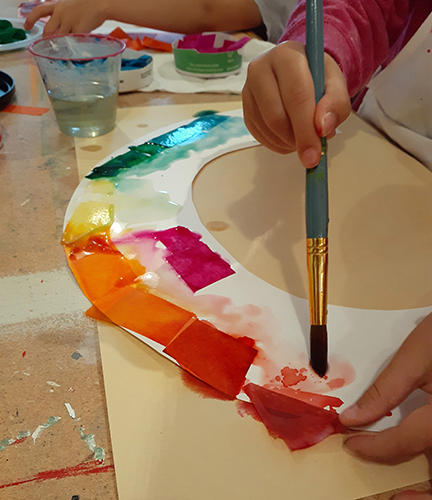 Art Saturdays at Main Street Arts