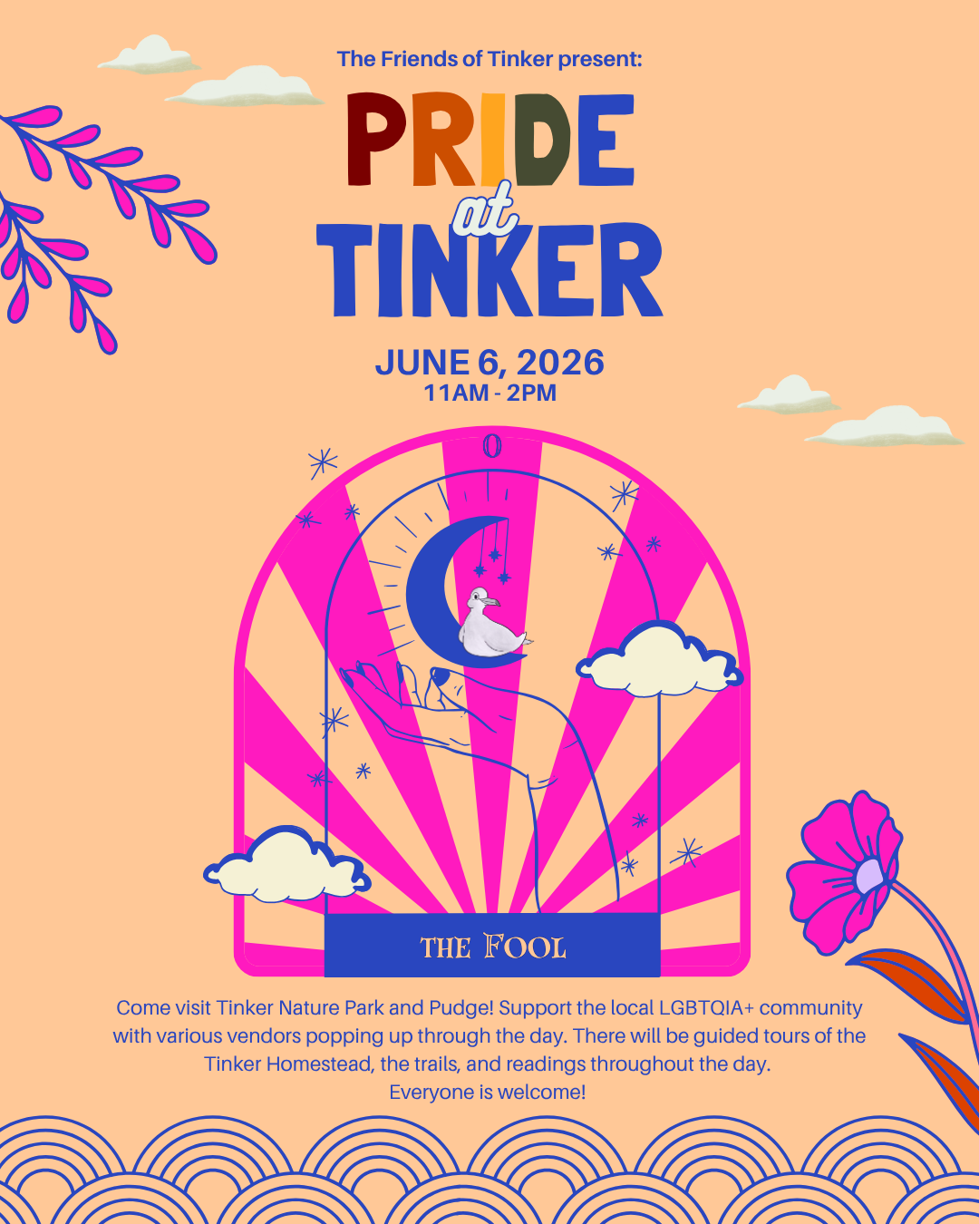 Pride at Tinker