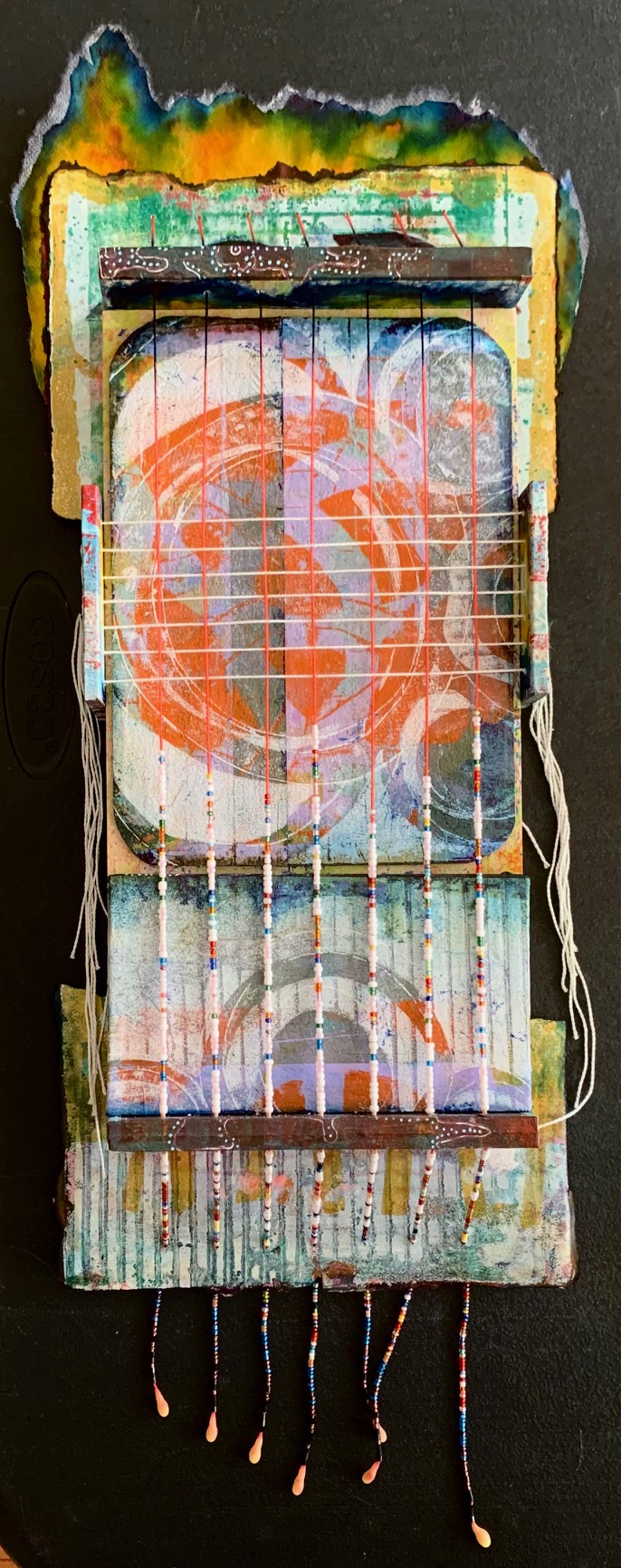 “Layered Processes” Exhibition