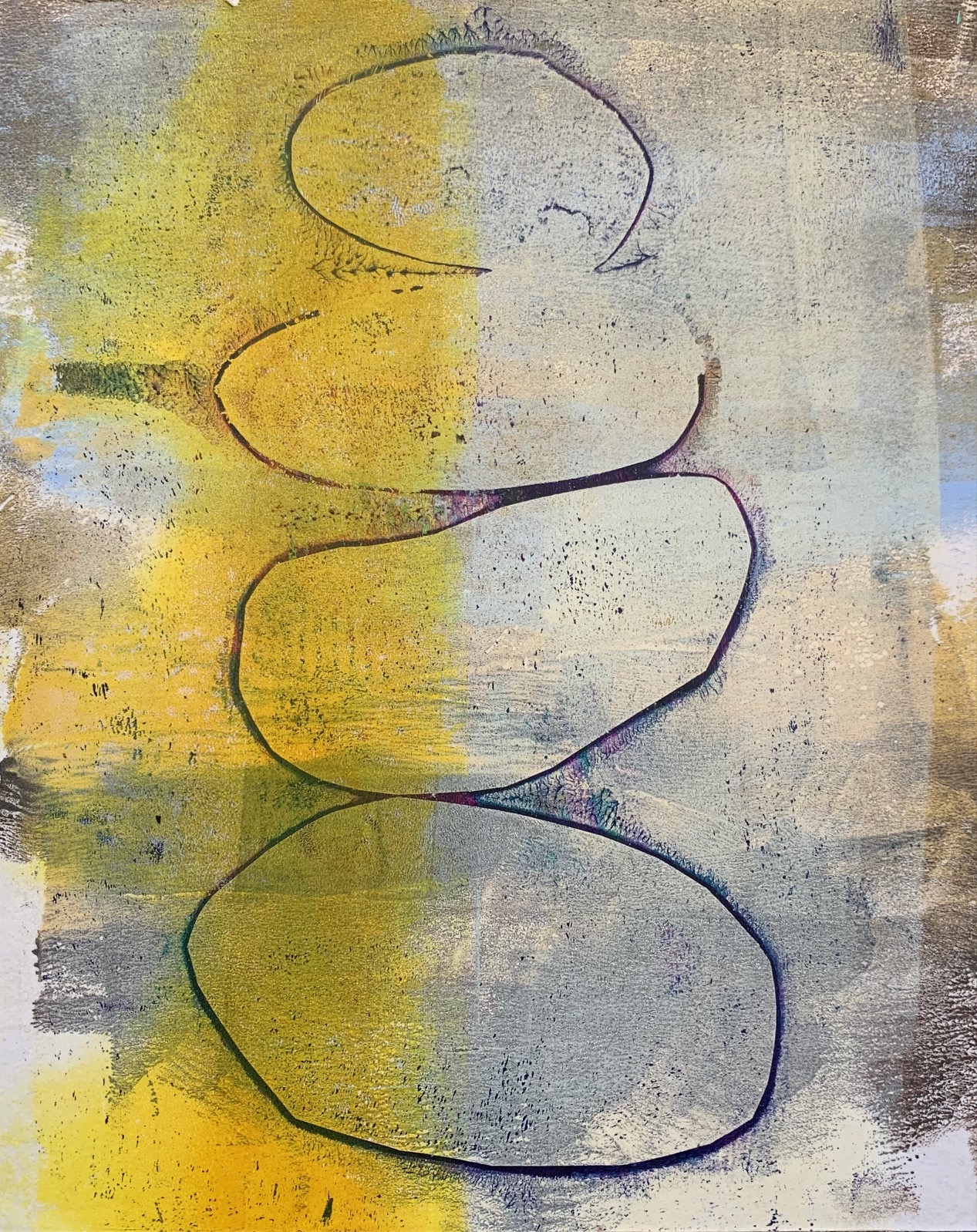 “Layered Processes” Exhibition