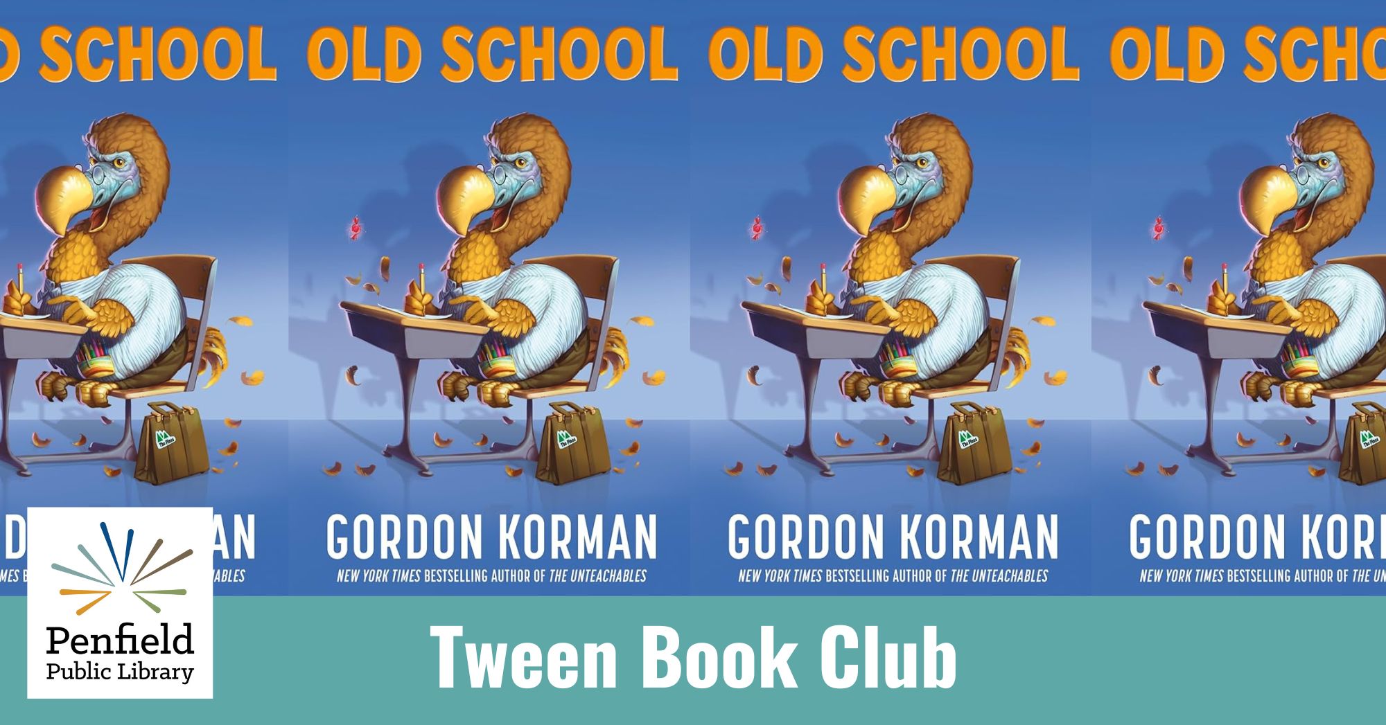 Tween Book Club